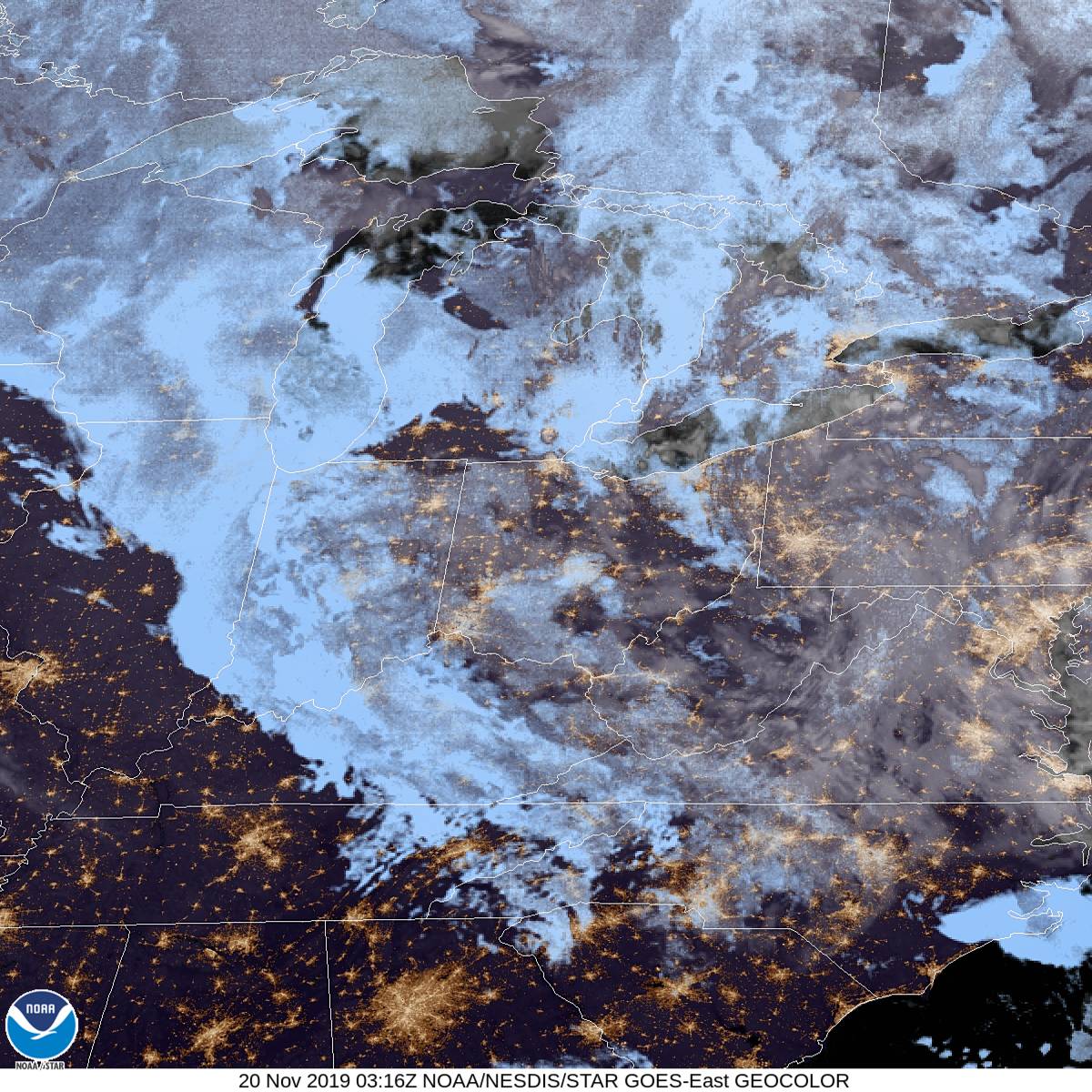 Decatur, Illinois Weather Blog