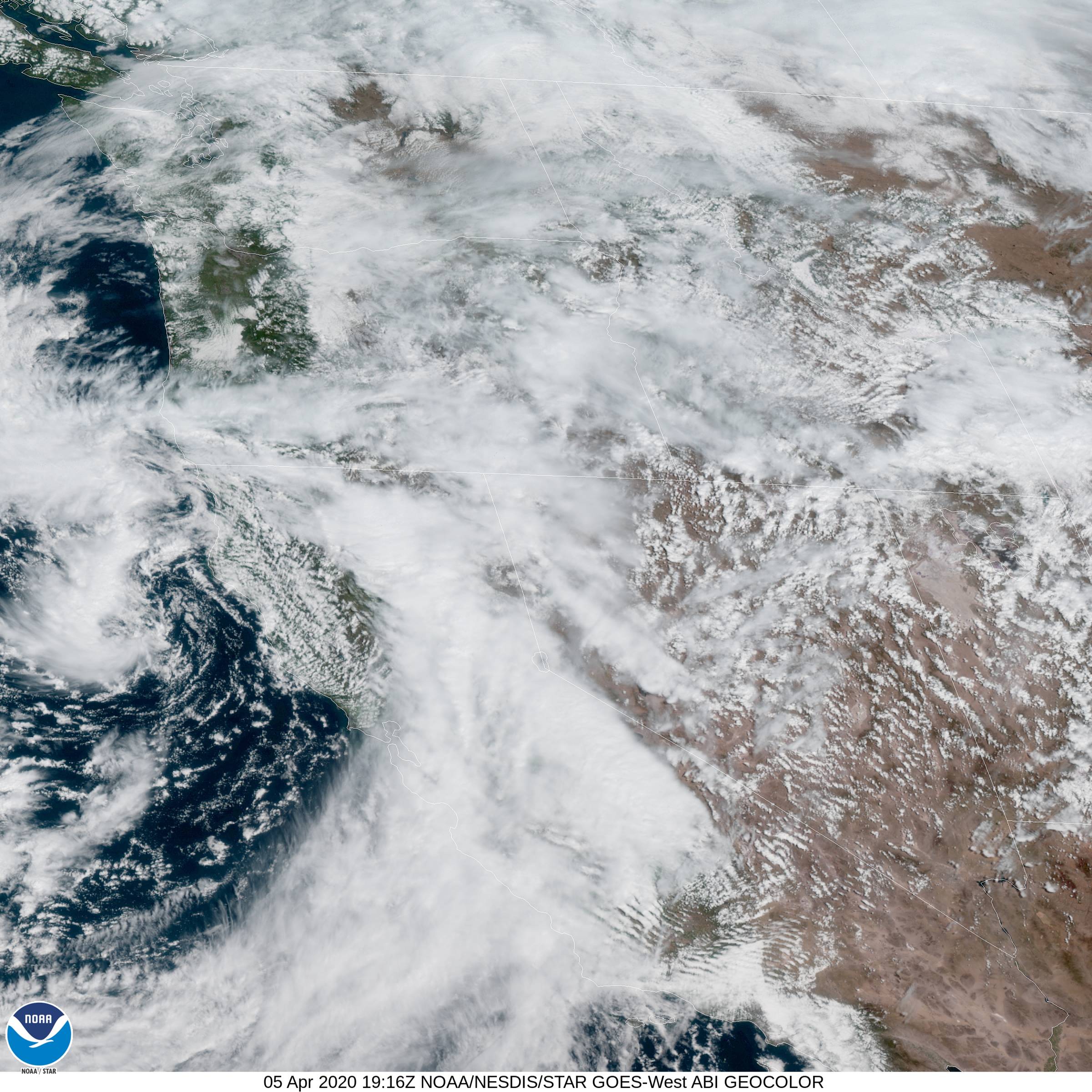 Yakima, Washington Weather Blog