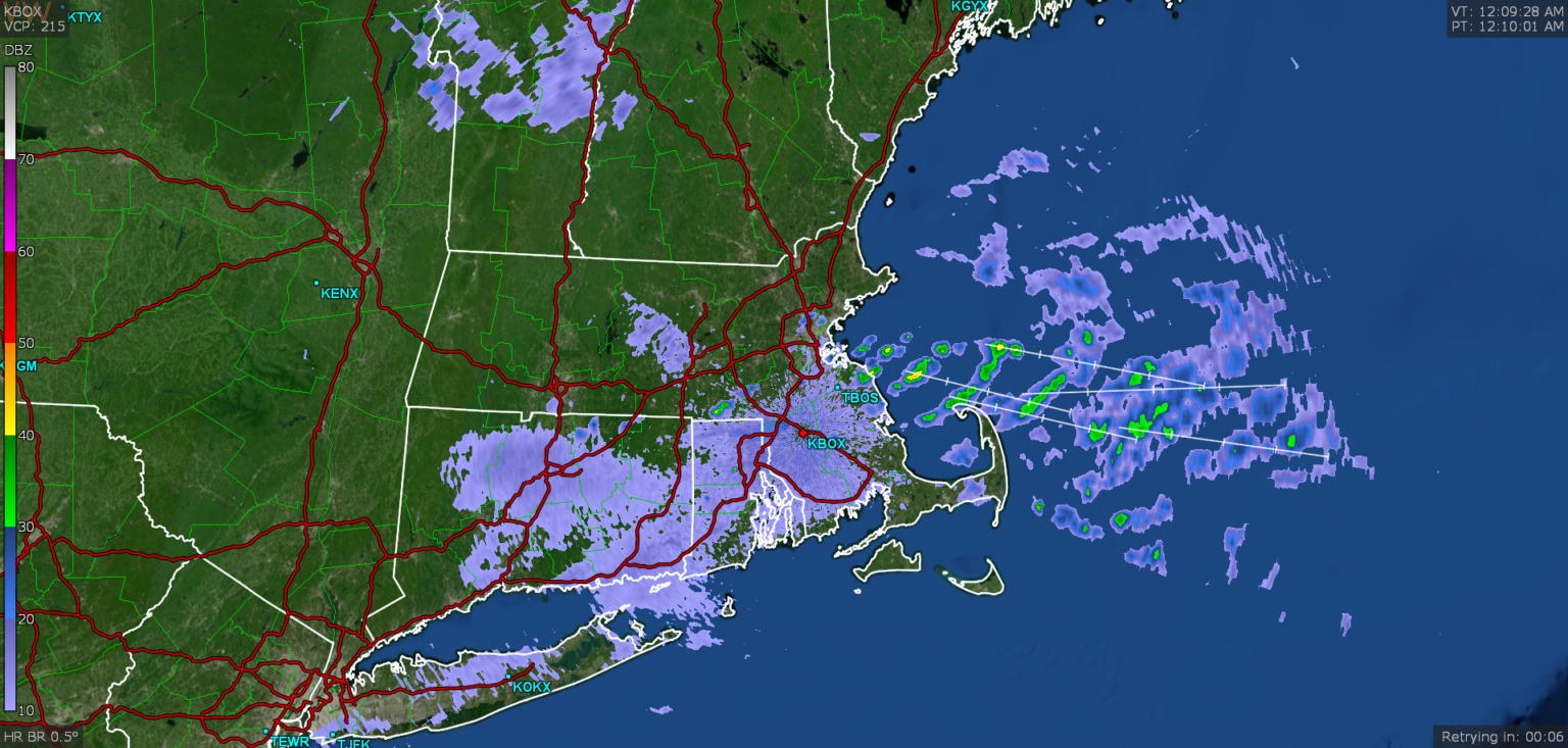 Worcester, Massachusetts Weather Blog