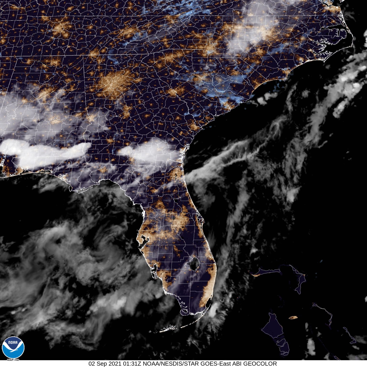 Hinesville Weather Blog