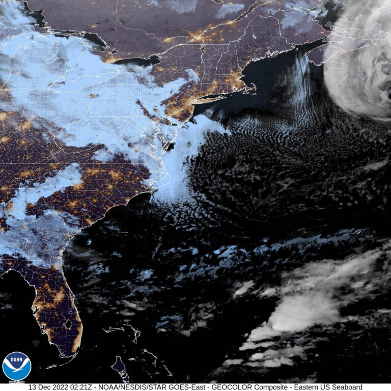 Goldsboro, North Carolina Weather Blog