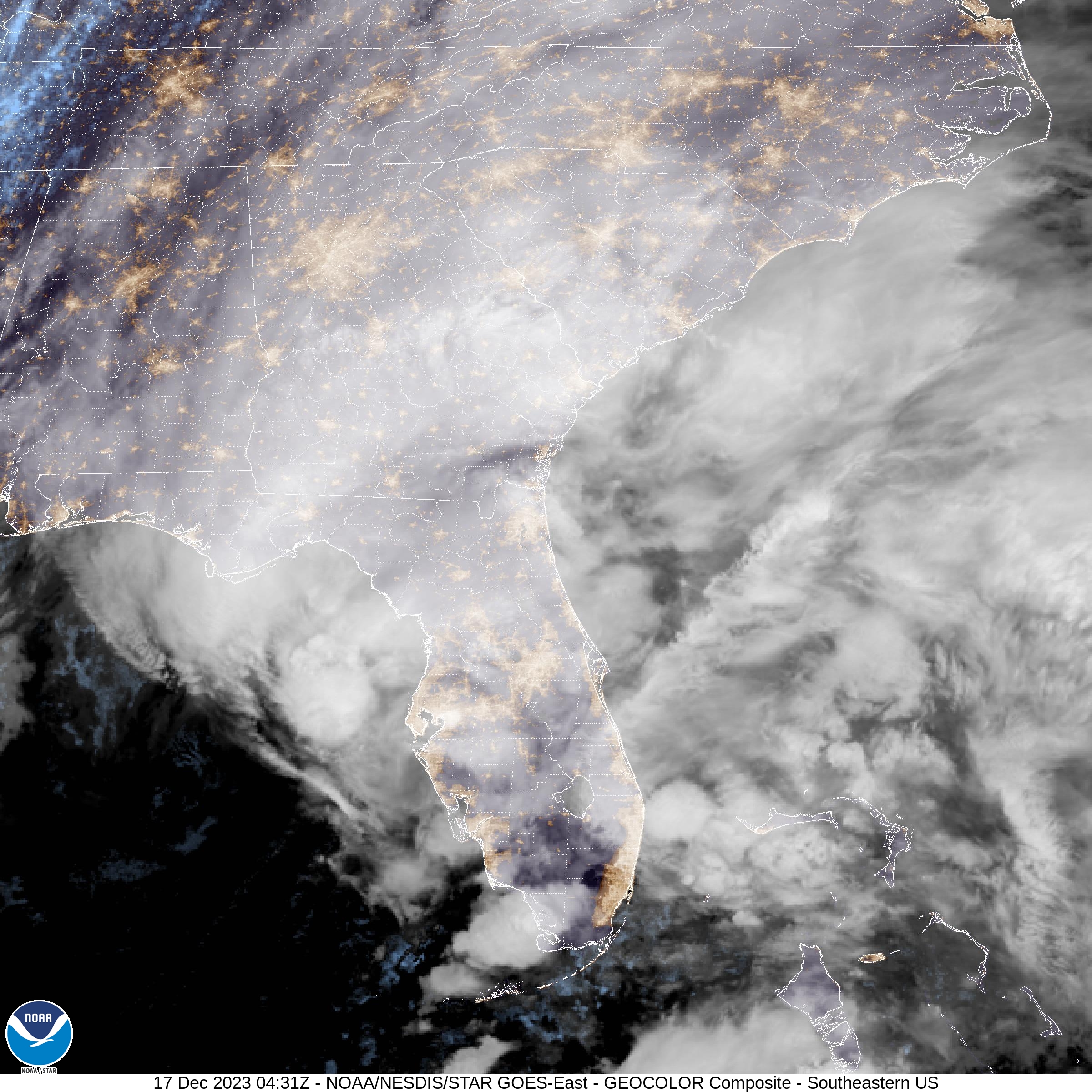 Pre Christmas storm ready to batter the East Coast – Weather Blog