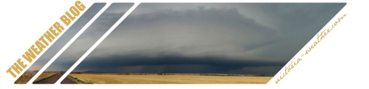 Weather Blog